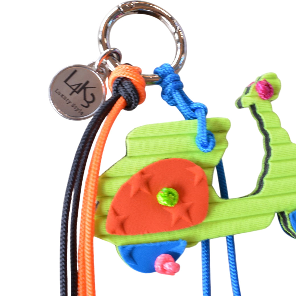 【L4K3】CHARM CHARM-FRIENDS-VESPA