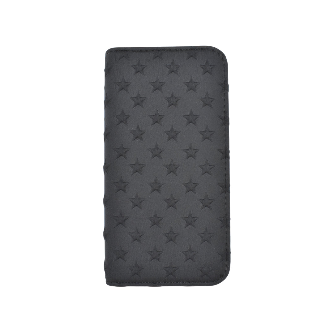 【L4K3】IPHONE CASE-16PRO BOOK-BK