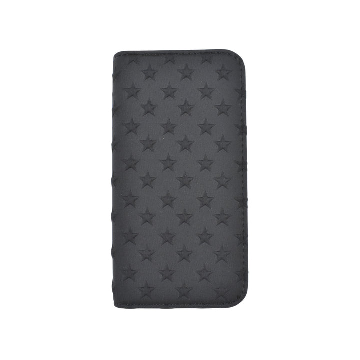 【L4K3】IPHONE CASE-16PRO BOOK-BK