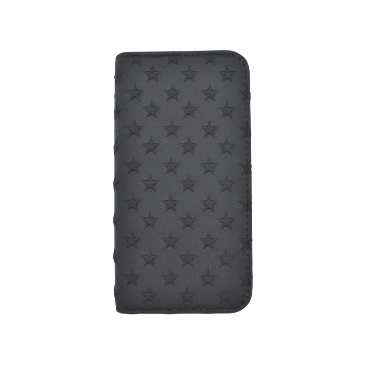 【L4K3】IPHONE CASE-16PRO BOOK-BK