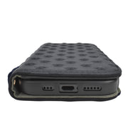 【L4K3】IPHONE CASE-16PRO BOOK-BK