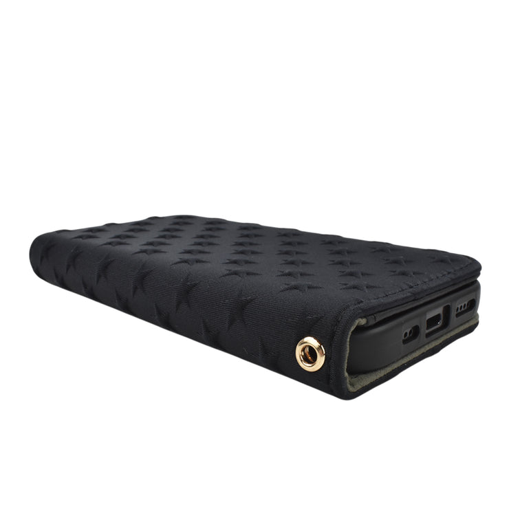 【L4K3】IPHONE CASE-16PRO BOOK-BK