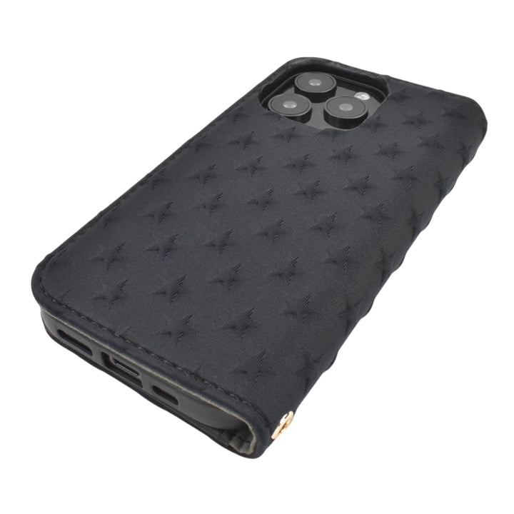 【L4K3】IPHONE CASE-16PRO BOOK-BK