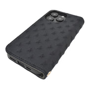 【L4K3】IPHONE CASE-16PRO BOOK-BK