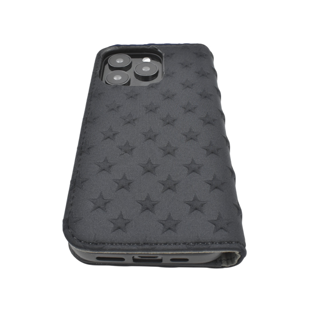 【L4K3】IPHONE CASE-16PRO BOOK-BK