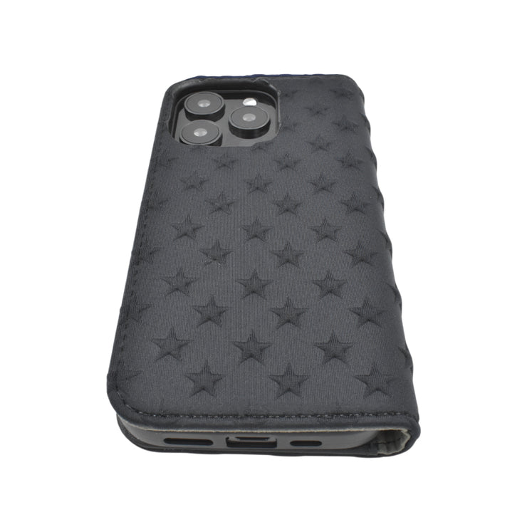 【L4K3】IPHONE CASE-16PRO BOOK-BK