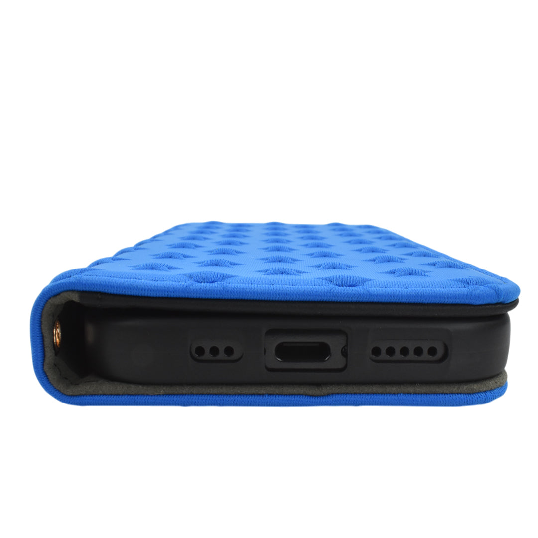 【L4K3】IPHONE CASE-16PRO BOOK-BL