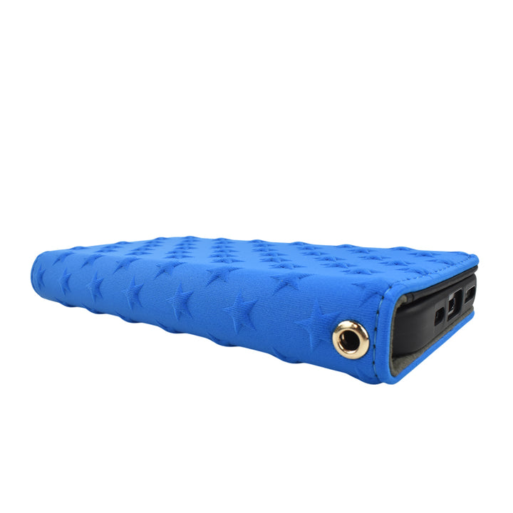 【L4K3】IPHONE CASE-16PRO BOOK-BL