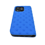 【L4K3】IPHONE CASE-16PRO BOOK-BL
