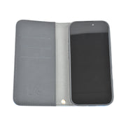 【L4K3】IPHONE CASE-16PRO BOOK-BL