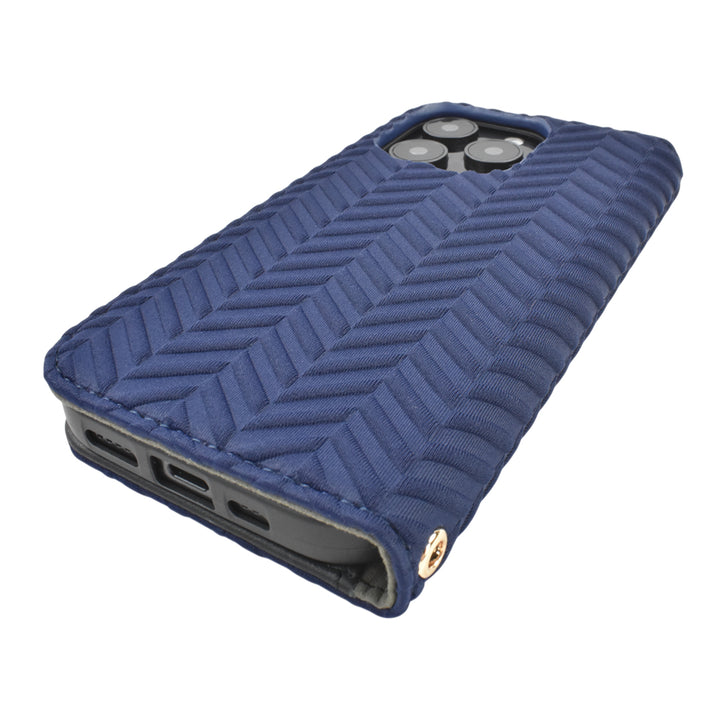 【L4K3】IPHONE CASE-16PRO BOOK-NV