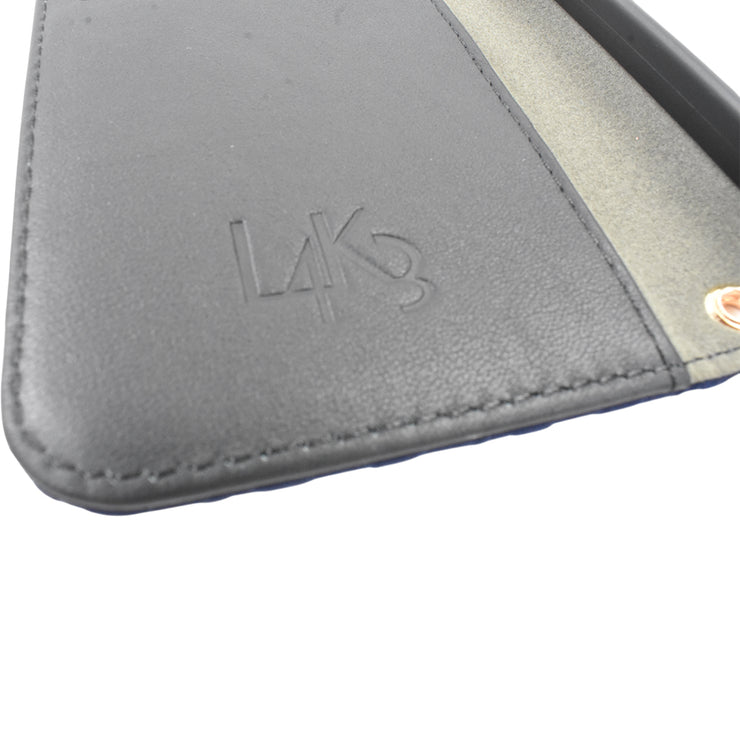 【L4K3】IPHONE CASE-16PRO BOOK-NV