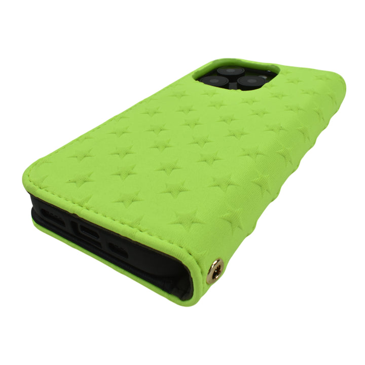【L4K3】IPHONE CASE-16PRO BOOK-RAD