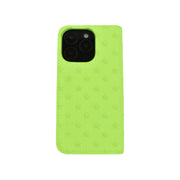 【L4K3】IPHONE CASE-16PRO BOOK-RAD