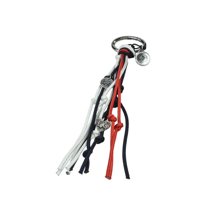 【L4K3】KEYCHAIN WITH TUFTS KYT-7002