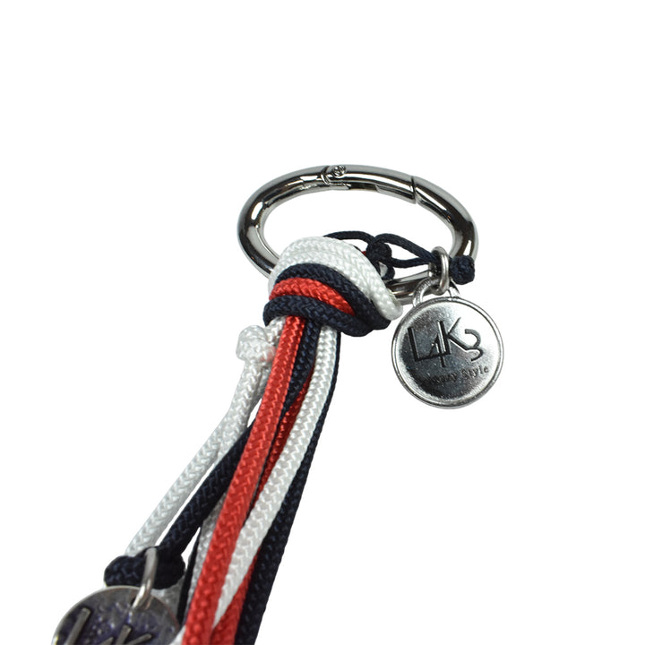 【L4K3】KEYCHAIN WITH TUFTS KYT-7002