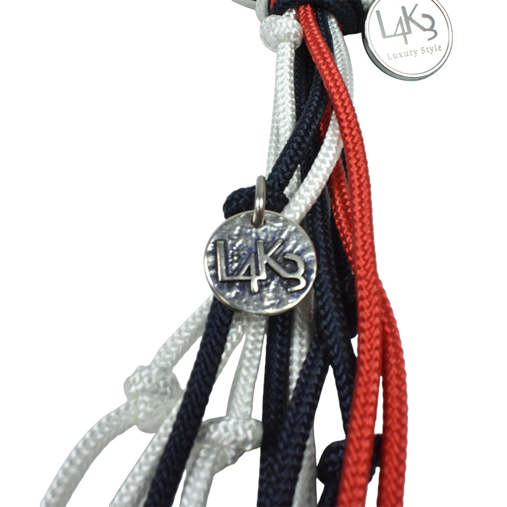 【L4K3】KEYCHAIN WITH TUFTS KYT-7002