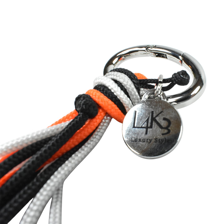 【L4K3】KEYCHAIN WITH TUFTS KYT-7003