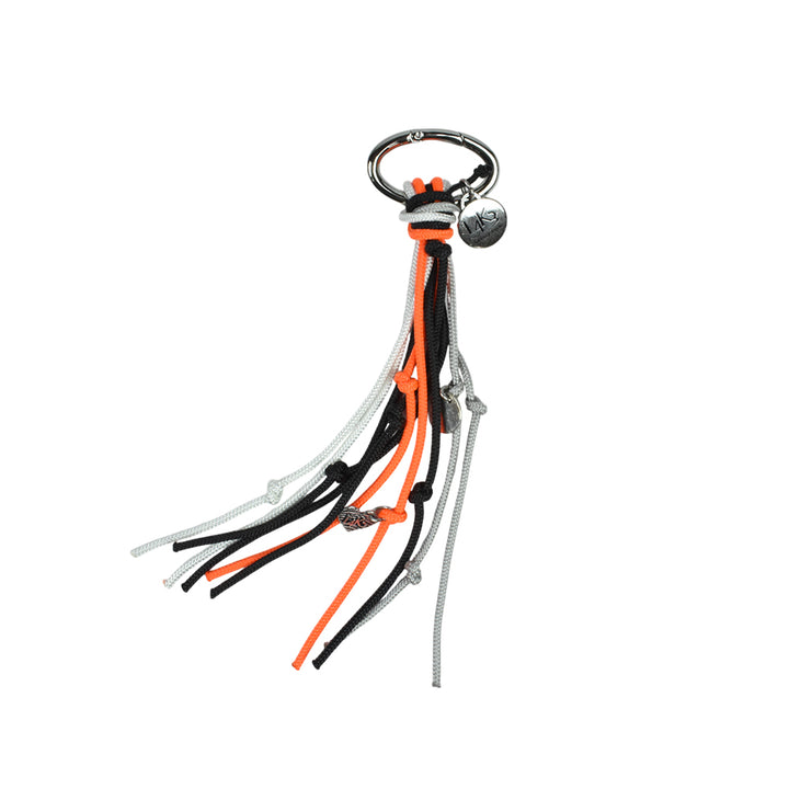 【L4K3】KEYCHAIN WITH TUFTS KYT-7003