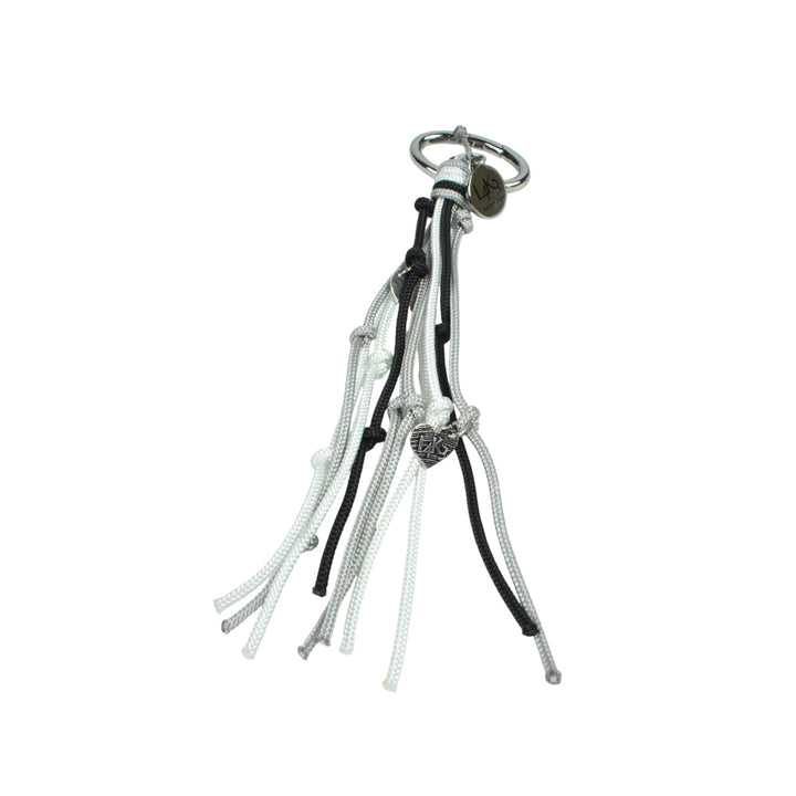 【L4K3】KEYCHAIN WITH TUFTS KYT-7004