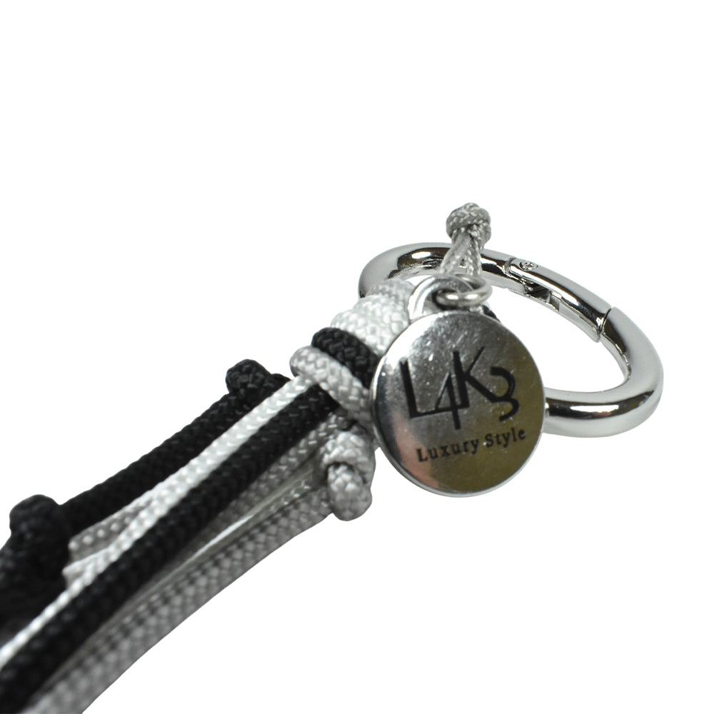【L4K3】KEYCHAIN WITH TUFTS KYT-7004