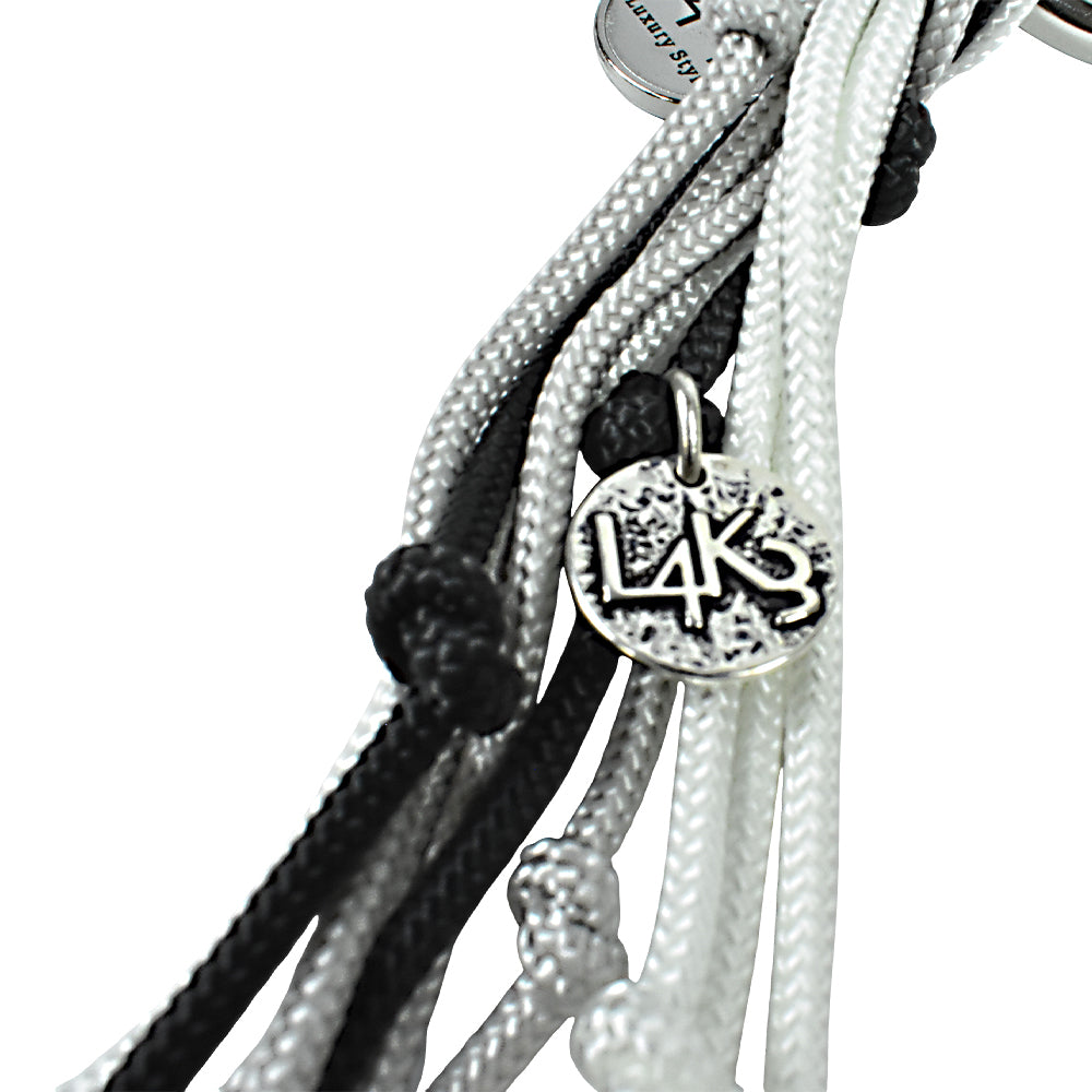 【L4K3】KEYCHAIN WITH TUFTS KYT-7004