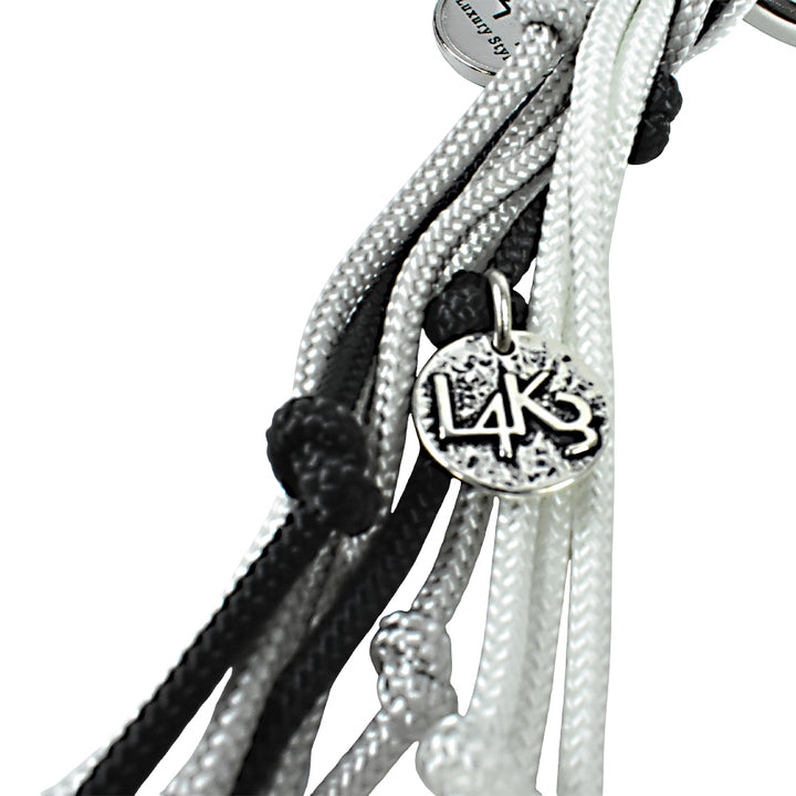 【L4K3】KEYCHAIN WITH TUFTS KYT-7004