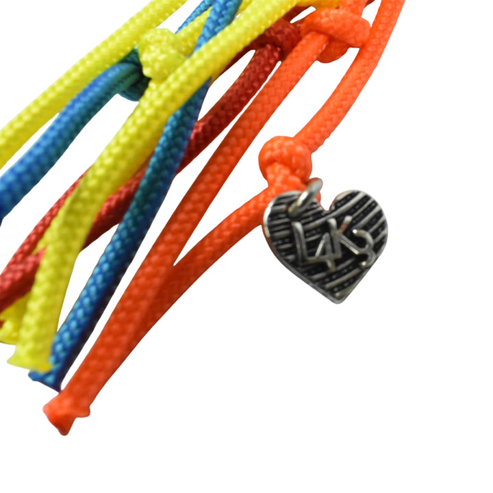【L4K3】KEYCHAIN WITH TUFTS KYT-7005