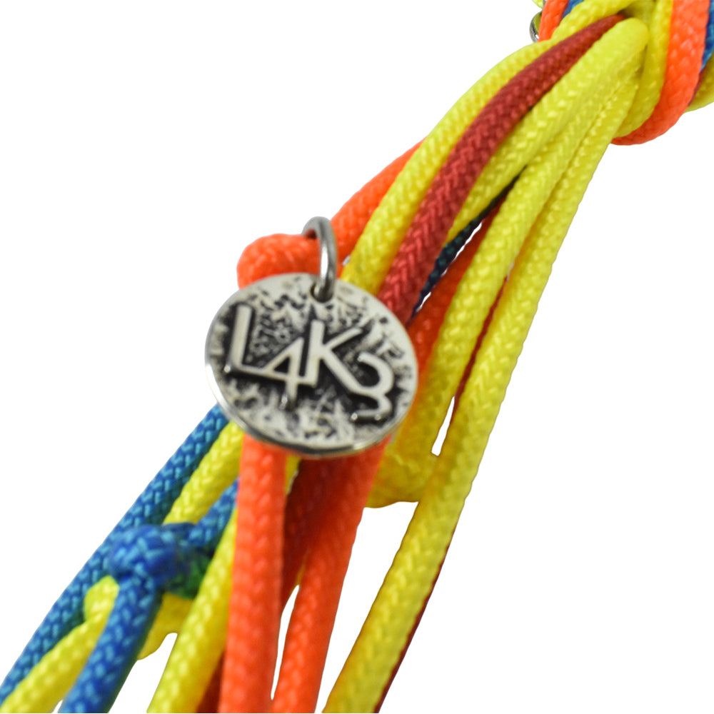 【L4K3】KEYCHAIN WITH TUFTS KYT-7005