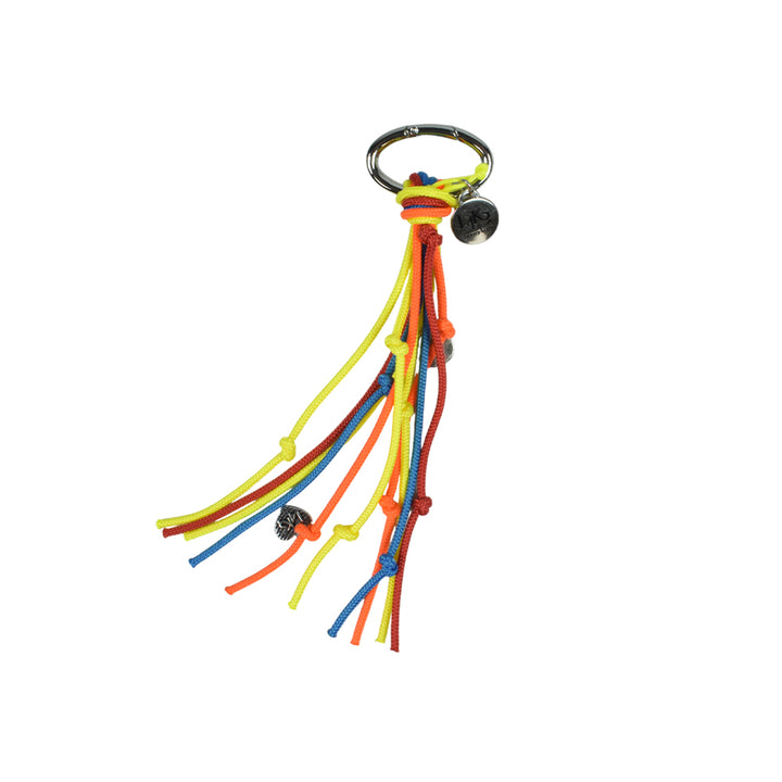 【L4K3】KEYCHAIN WITH TUFTS KYT-7005
