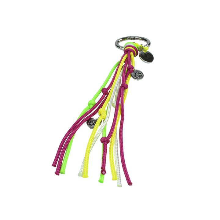 【L4K3】KEYCHAIN WITH TUFTS KYT-7006