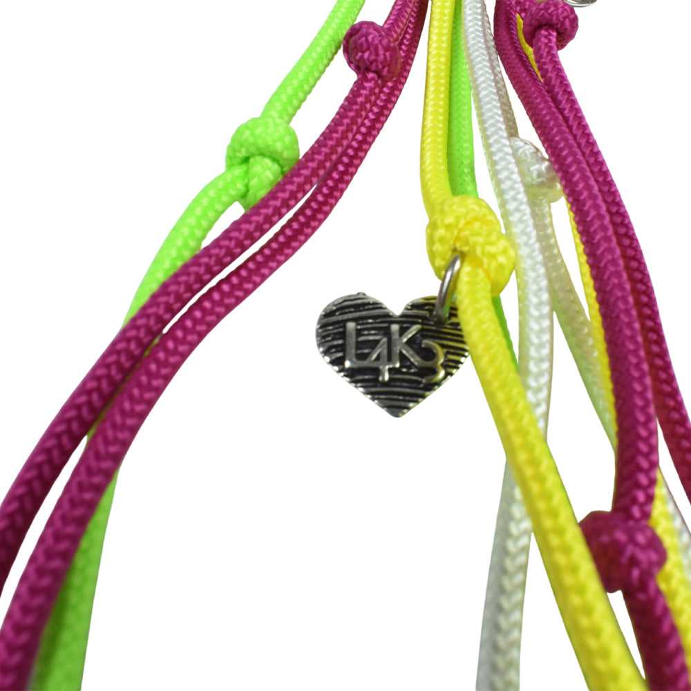 【L4K3】KEYCHAIN WITH TUFTS KYT-7006
