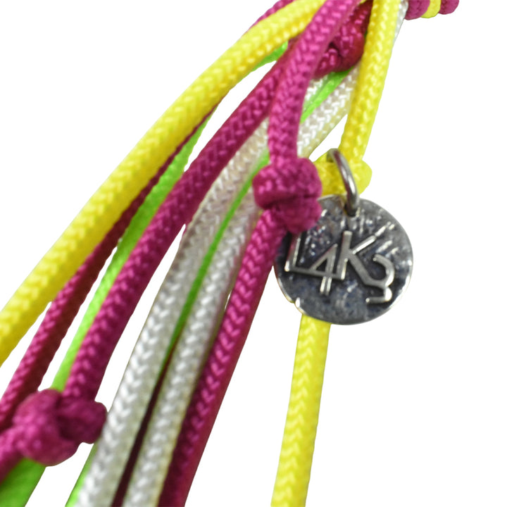 【L4K3】KEYCHAIN WITH TUFTS KYT-7006