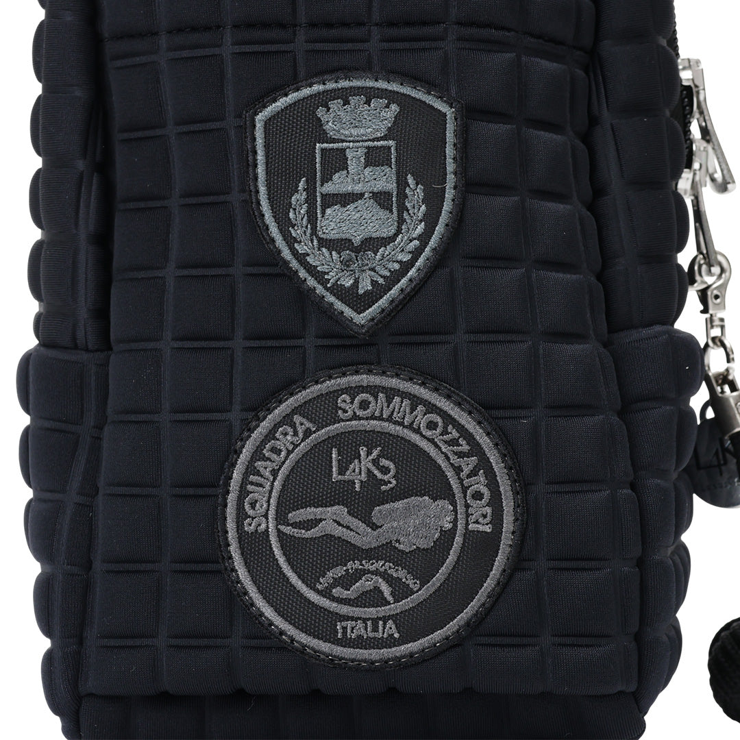 航海ロープを取り入れたデザインが特徴のイタリアブランド L4K3