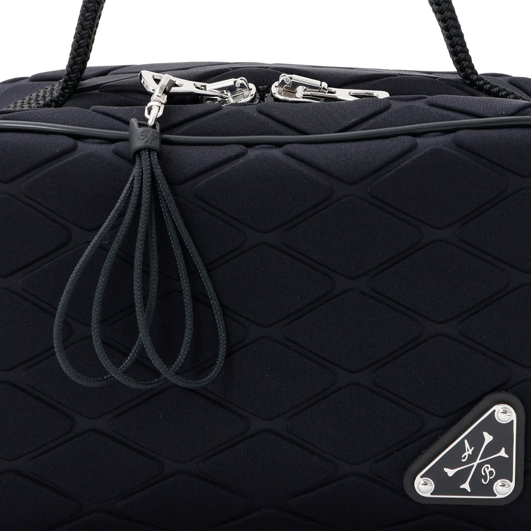 【L4K3】CLEAT TOTE mini  TOM-1188AB
