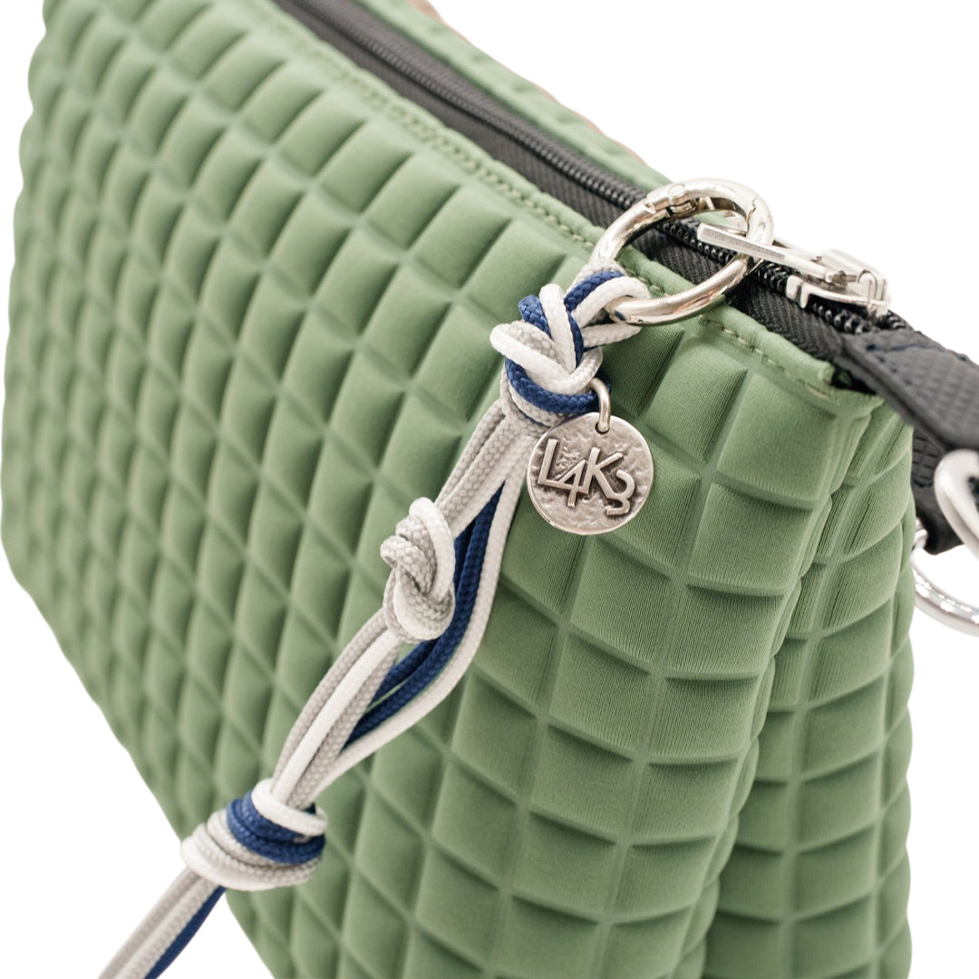 【L4K3】POUCH-FRANKY-SQUARE/ARM