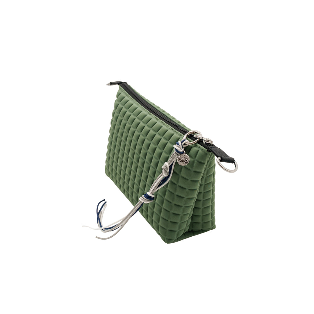 【L4K3】POUCH-FRANKY-SQUARE/ARM