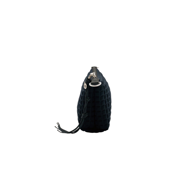 【L4K3】POUCH-FRANKY-SQUARE/BLK