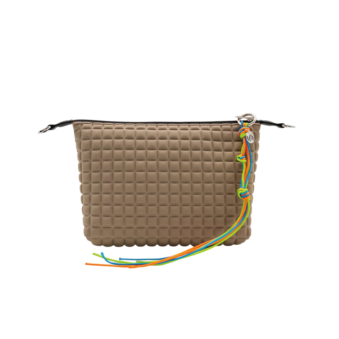 【L4K3】POUCH-FRANKY-SQUARE/FAN