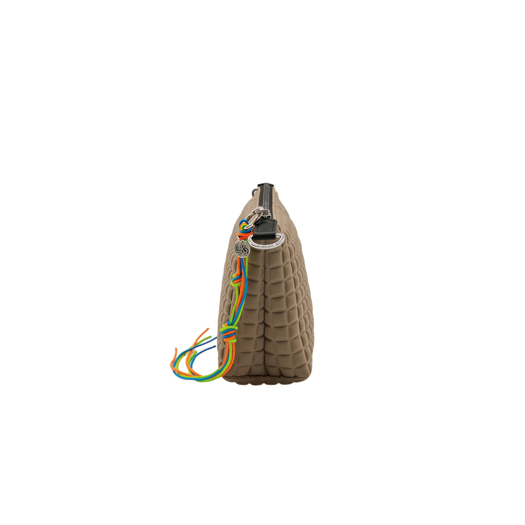 【L4K3】POUCH-FRANKY-SQUARE/FAN