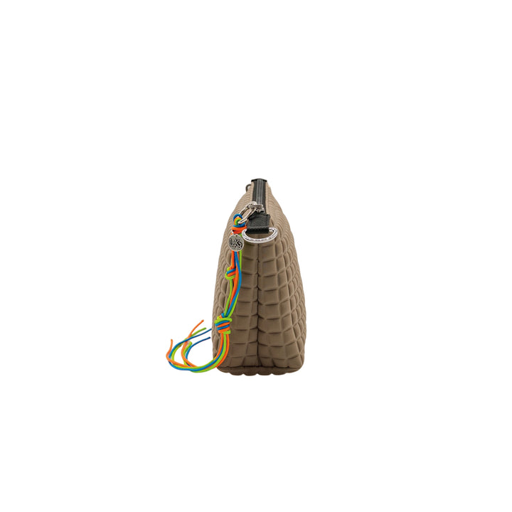 【L4K3】POUCH-FRANKY-SQUARE/FAN