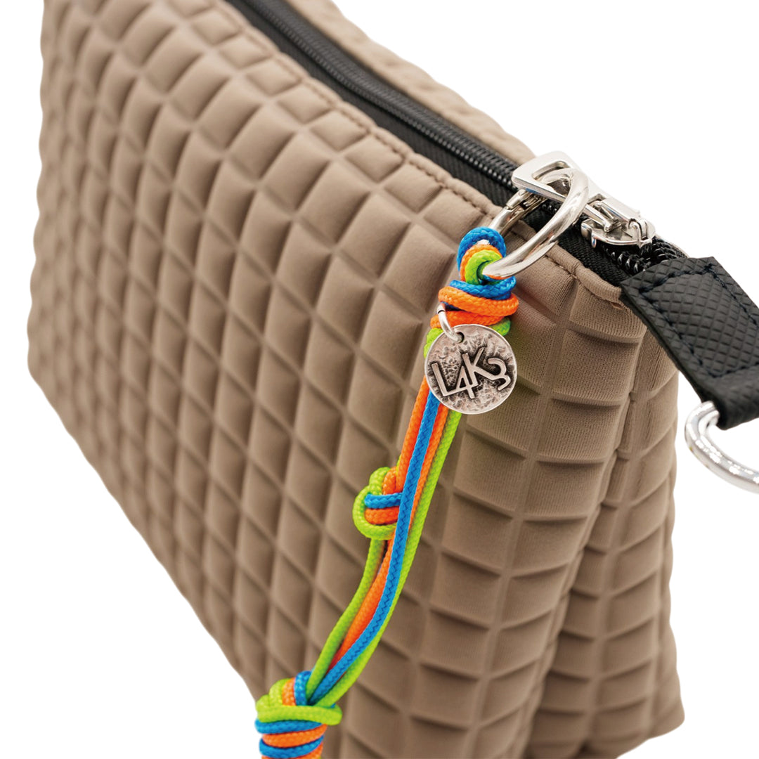 【L4K3】POUCH-FRANKY-SQUARE/FAN
