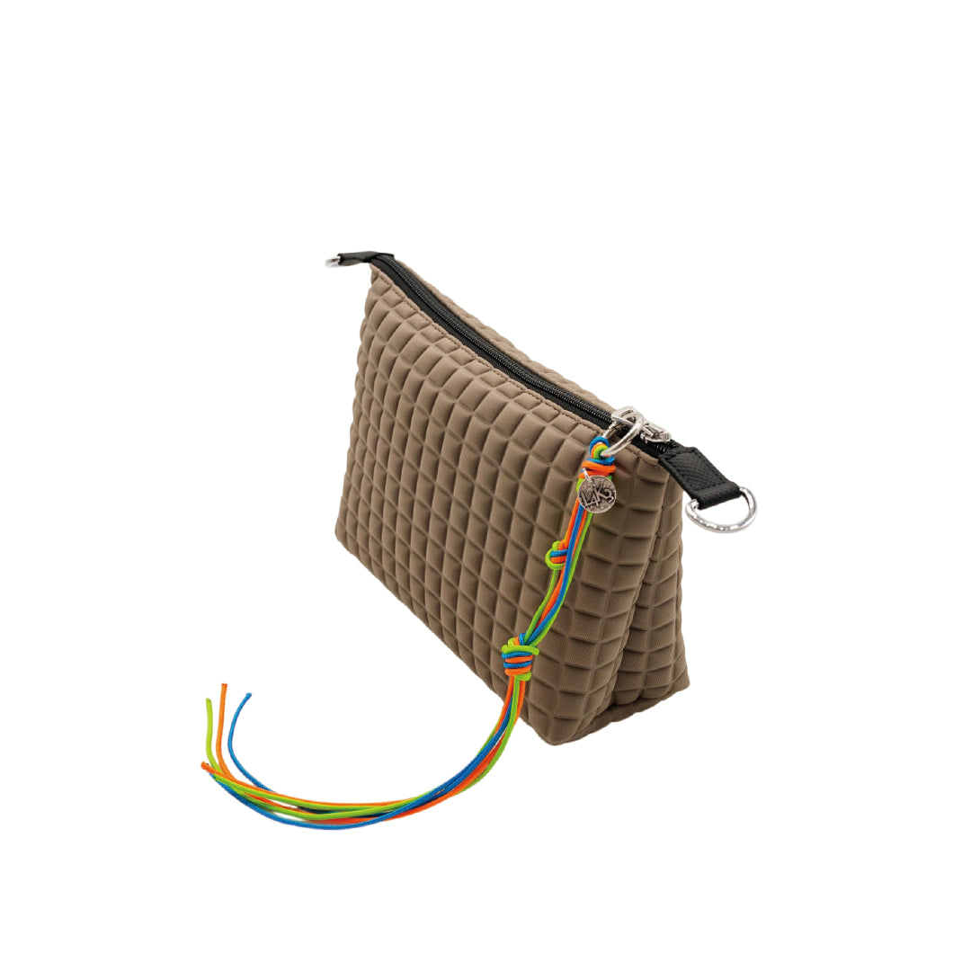 【L4K3】POUCH-FRANKY-SQUARE/FAN