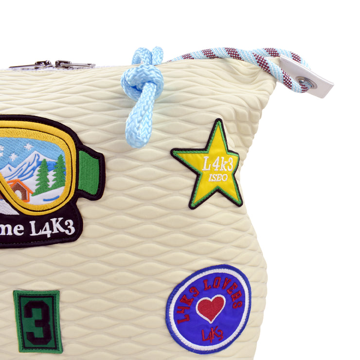2025AW【L4K3】QUEENLAKE MEDIUM QLD-1181PA【Patch serise】