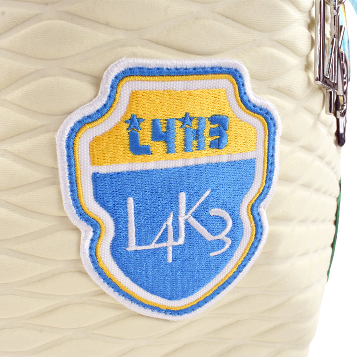 2025AW【L4K3】QUEENLAKE QLA-1181PA【Patch serise】