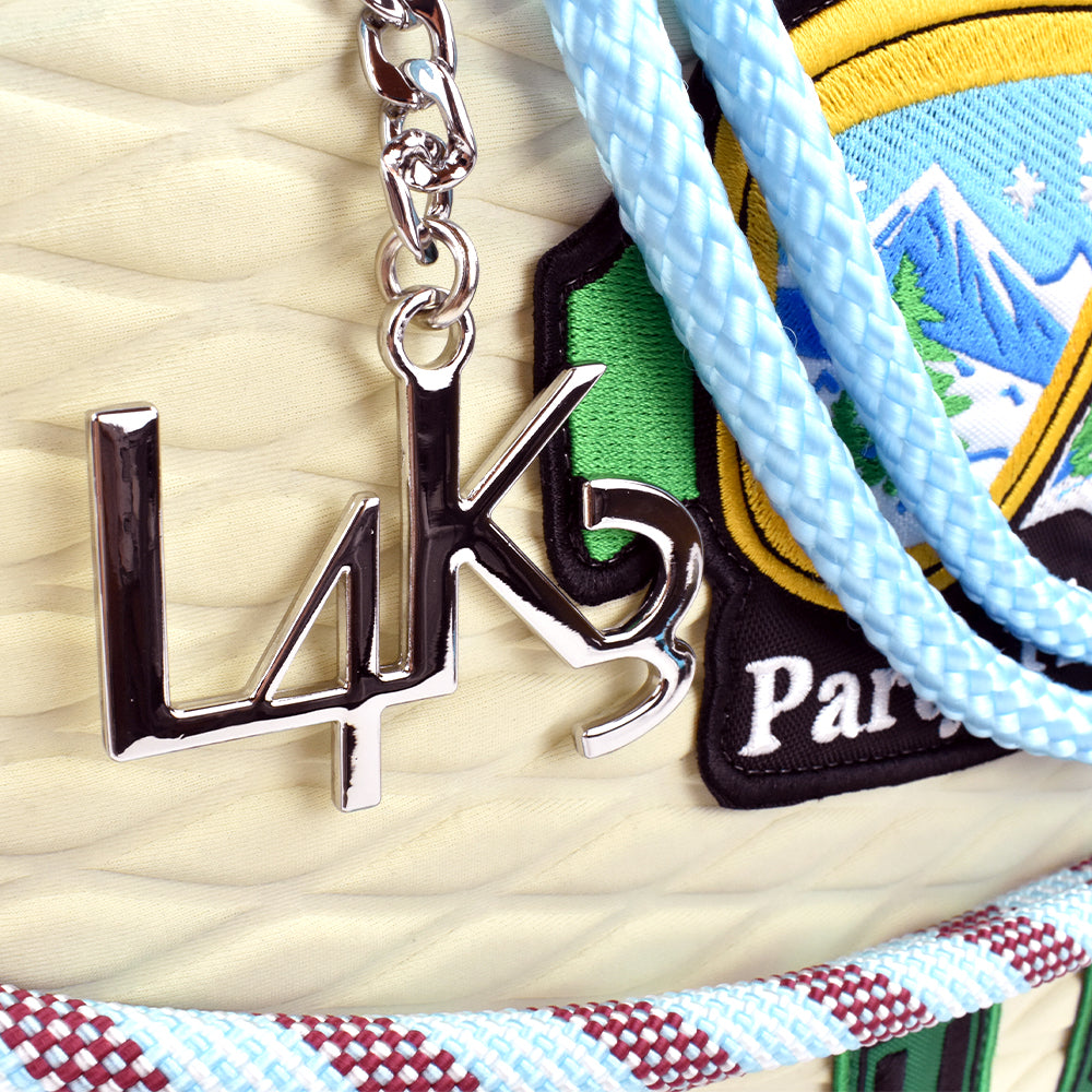2025AW【L4K3】QUEENLAKE QLA-1181PA【Patch serise】