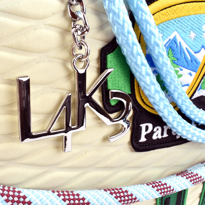 2025AW【L4K3】QUEENLAKE QLA-1181PA【Patch serise】