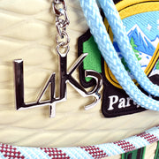2025AW【L4K3】QUEENLAKE MEDIUM QLD-1181PA【Patch serise】