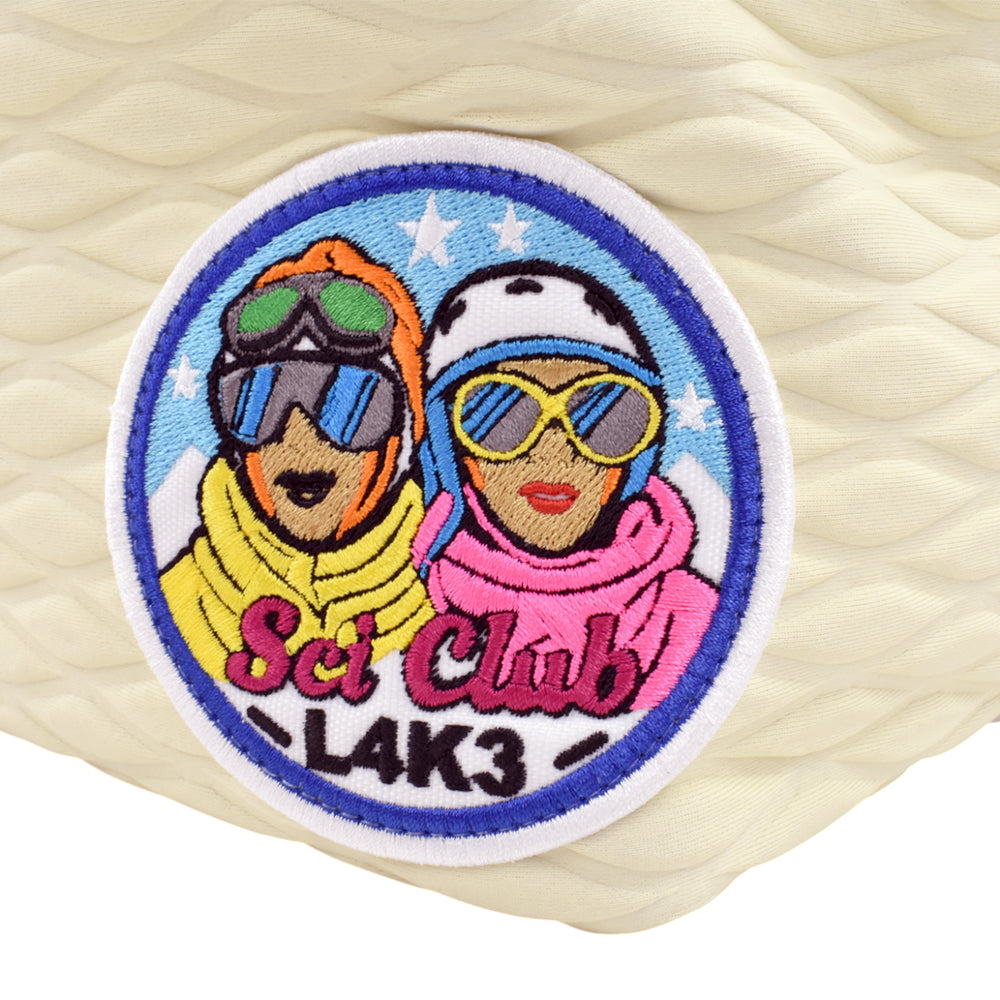 2025AW【L4K3】QUEENLAKE QLA-1181PA【Patch serise】