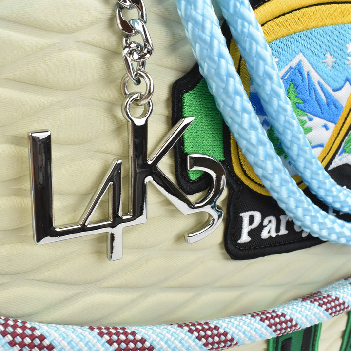 2025AW【L4K3】QUEENLAKE QLA-1181PA【Patch serise】